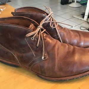 Timberland Chukka Boots w. Street Swag